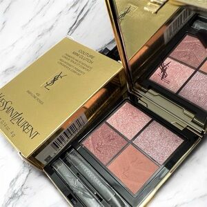 YSL COUTURE MINI CLUTCH LUXURY EYESHADOW PALETTE 400